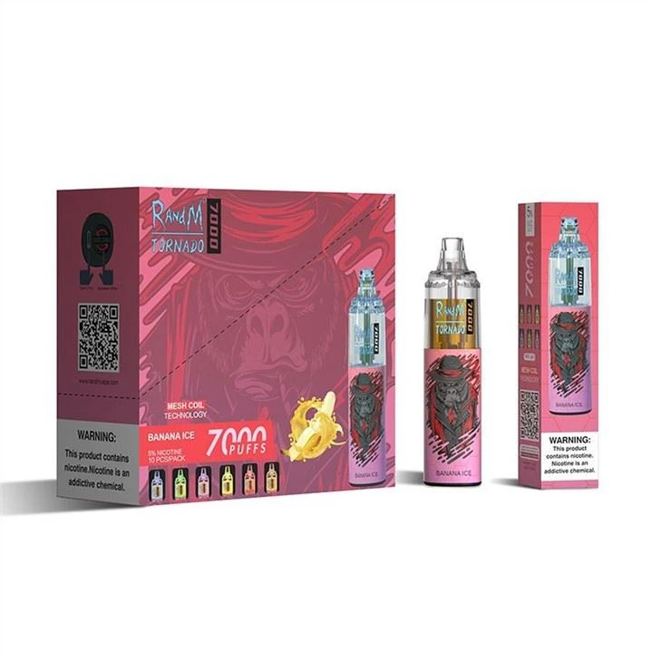 Beli Randm Tornado 7000 Disposable E Cig