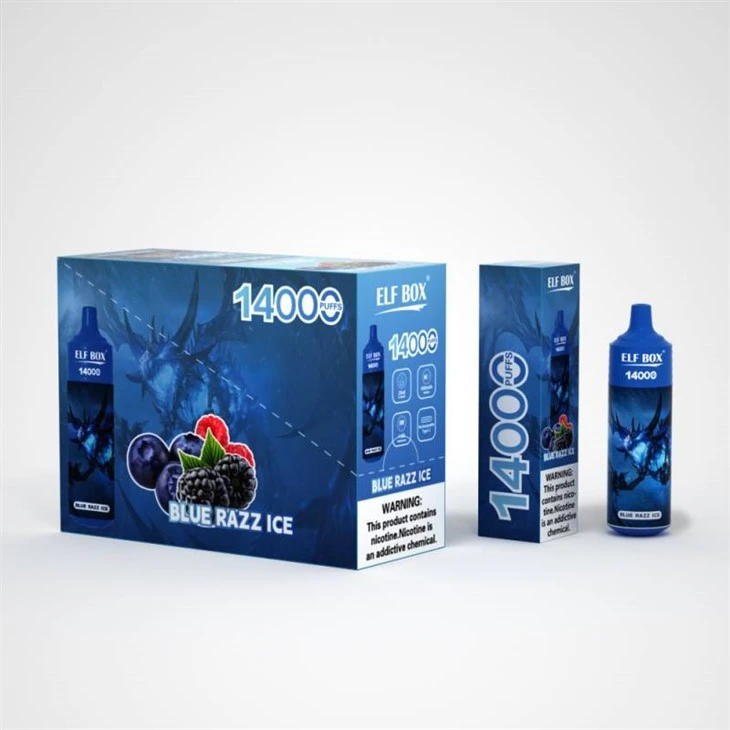 KOTAK ELF 14000 Puff
