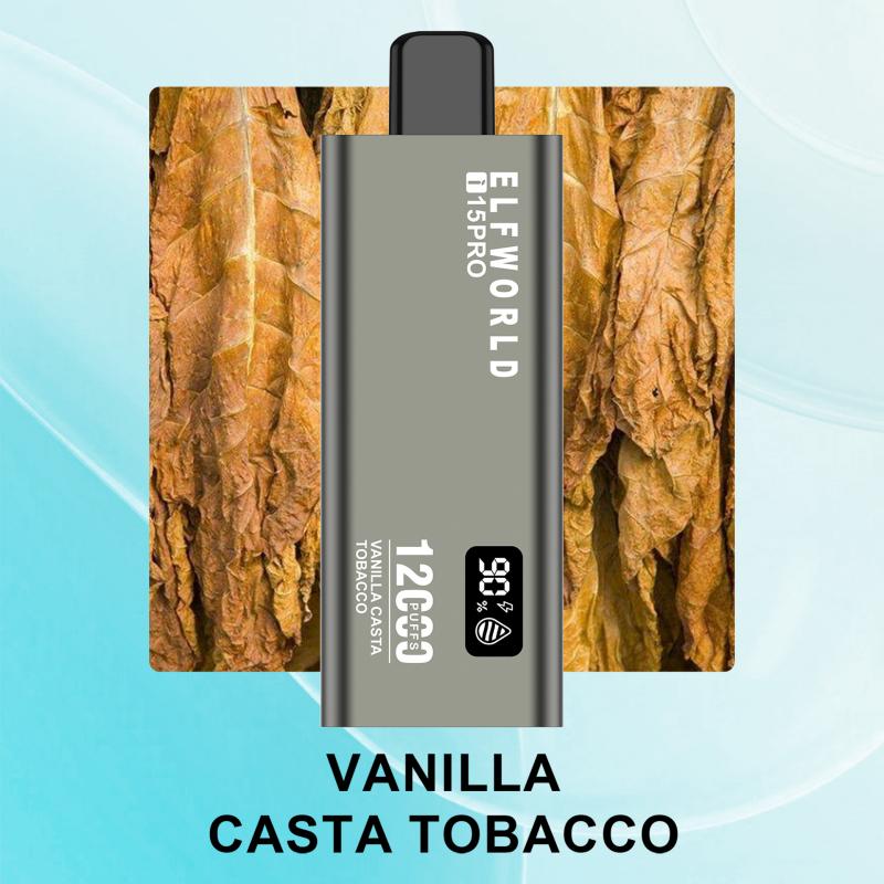 ELFWORLD I15PRO 12000 Vape Sekali Pakai