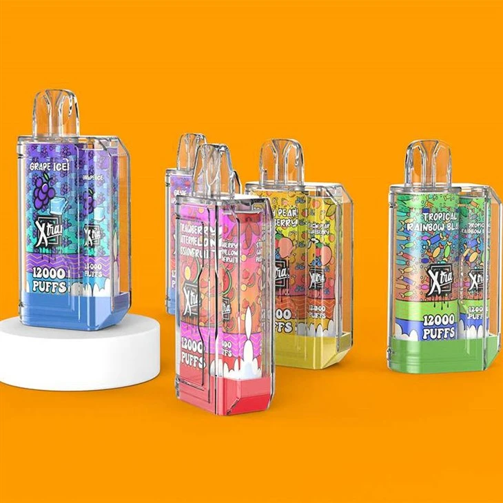 ELFWORLD XTIA 12000 Vape Sekali Pakai