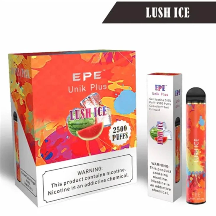 EPE UNIK PLUS 2500 Puff