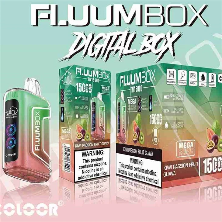 KOTAK DIGITAL FLUUM 15000