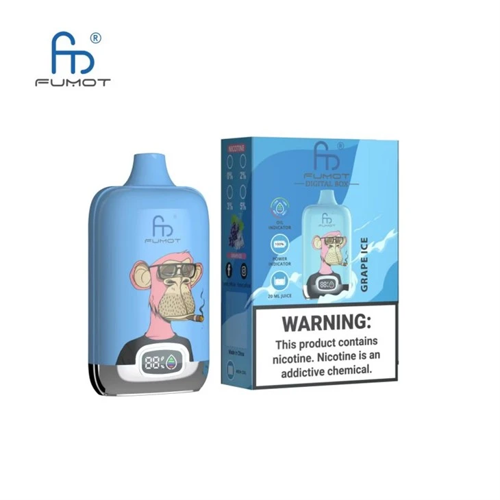 FUMOT DIGITAL BOX 12000