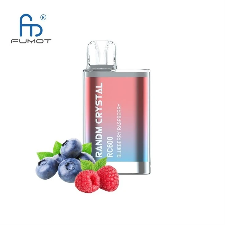 randm crystal RC600 vape