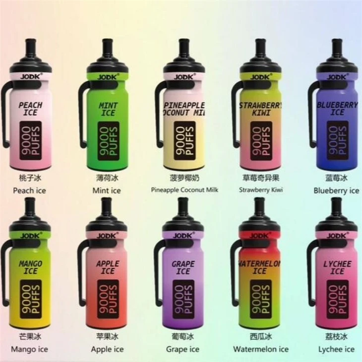 JODK Bottle Disposable