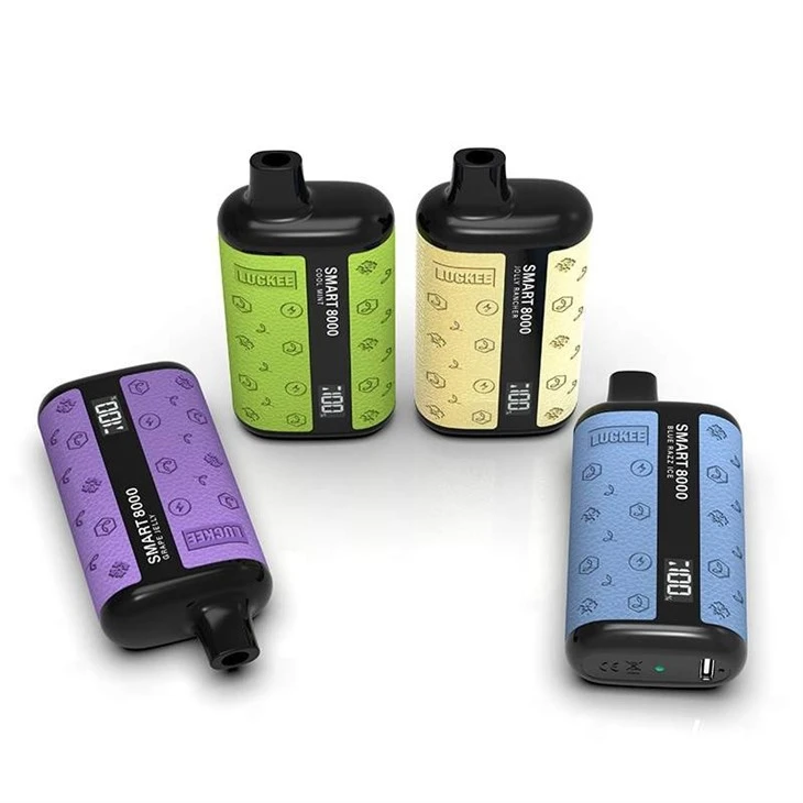 LUCKEE Smart 8000 PUFF