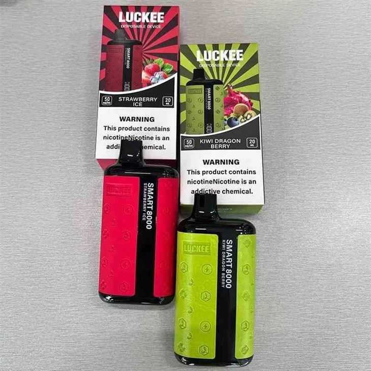 LUCKEE Smart 8000VAPE