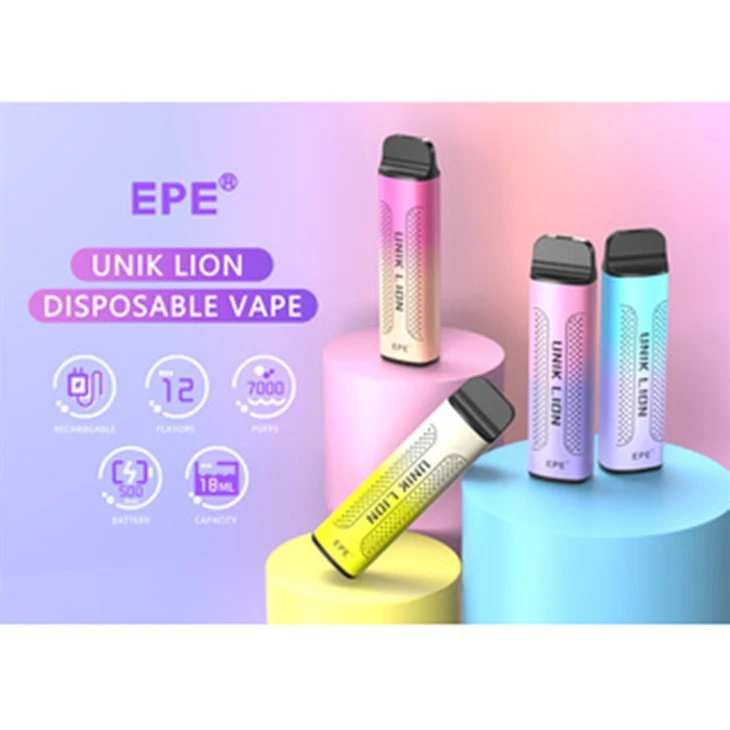 Asli EPE Unik Lion 7000PUFFS