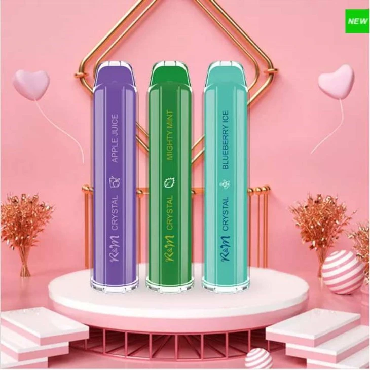 R&M KRISTAL 3600