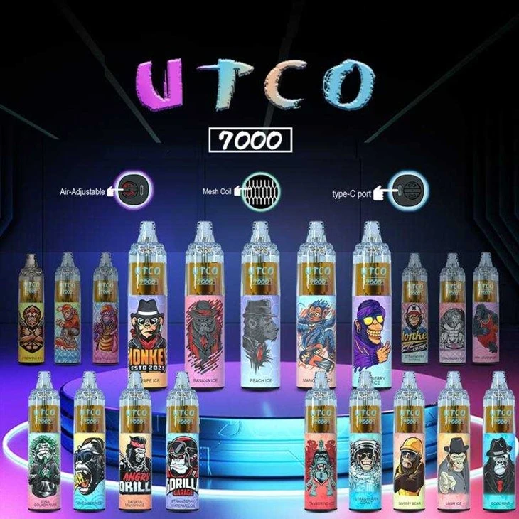 Acak 7000 Dengan UTCO 7000