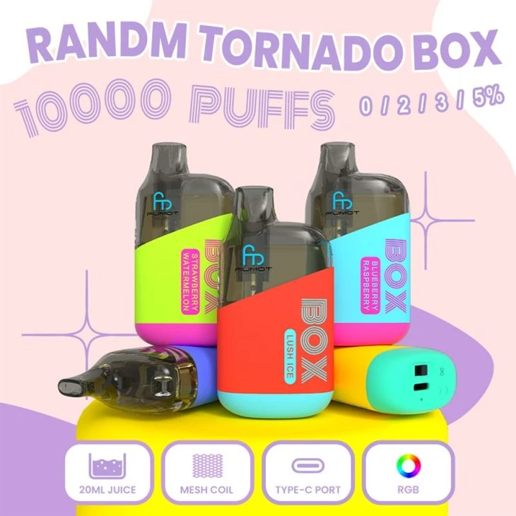KOTAK TORNADO RANDM 10000