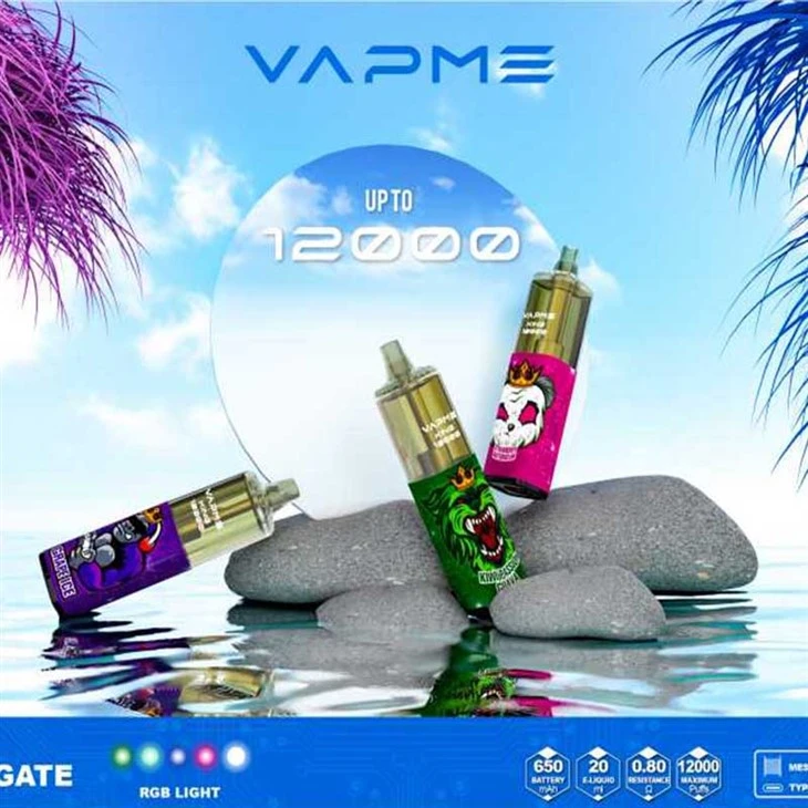 VAPME KING 12000
