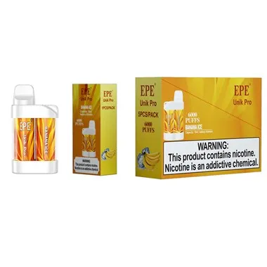 EPE 6000 Puff