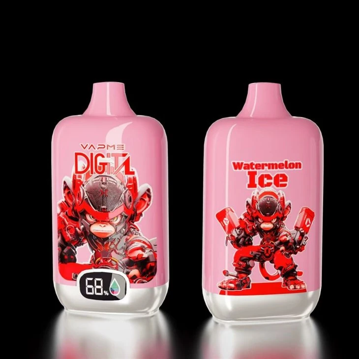 VAPME Digital 12000 Puff