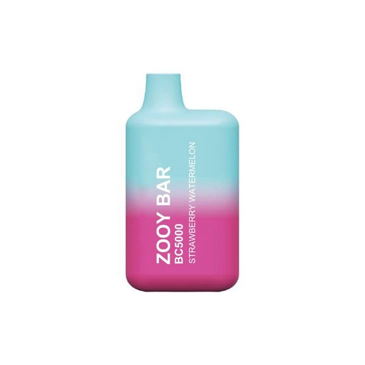 ZOOY BAR BC5000 Vape Sekali Pakai