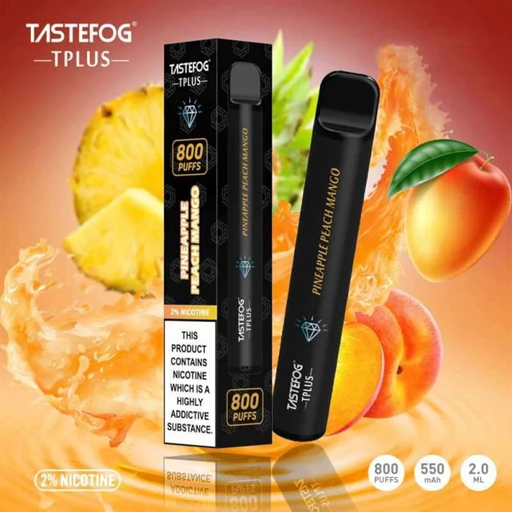 TASTEFOG TPLUS 800