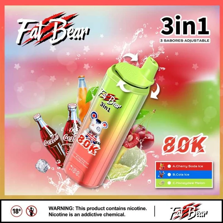 Aivono fatbar 3 dalam 1