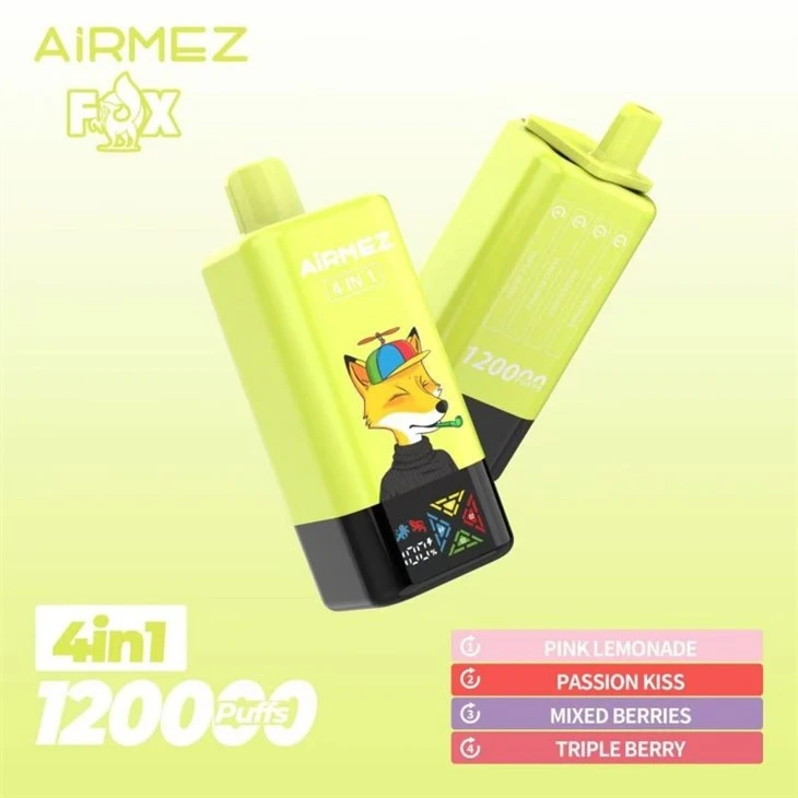 Airmez fox 120000 26