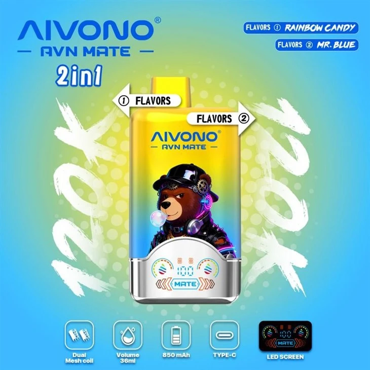 AIVONO AVN MATE 2IN1 120K factory