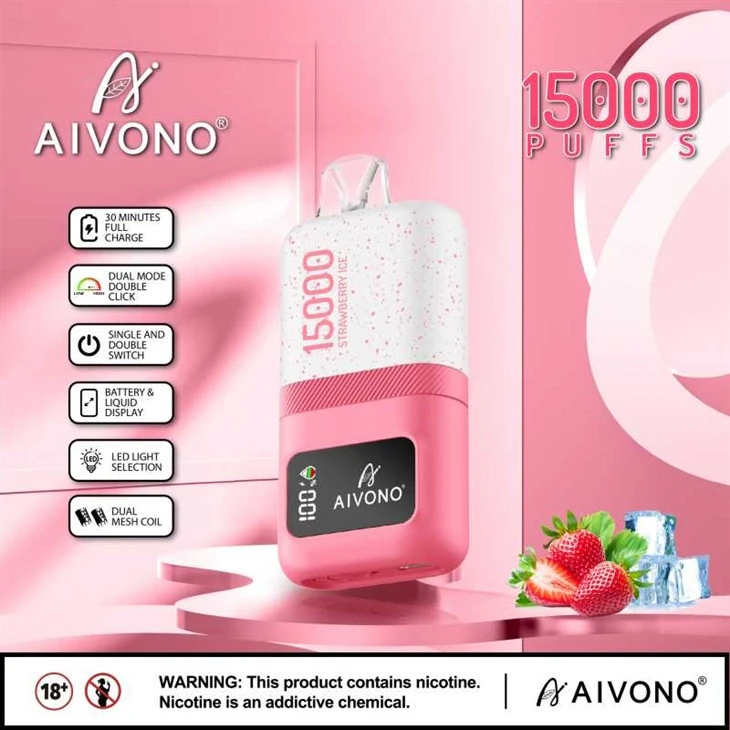 AIVONO MAGIC 15000Puff