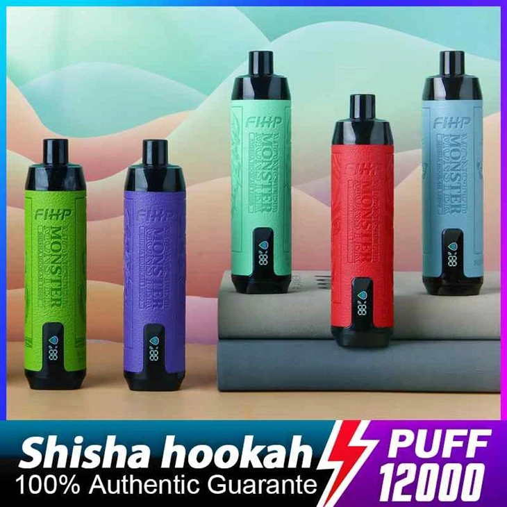 Al Fakher 12000 FIHP SHISHA