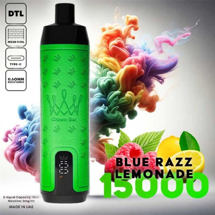 Batangan Mahkota AL Fakher 15000 Puff