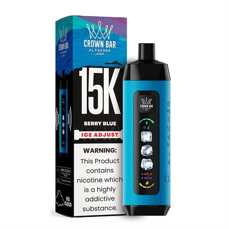 AL Fakher Es Sesuaikan 15K