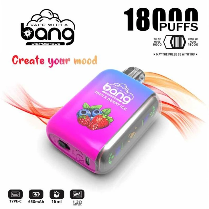 Bang 18000 Puff