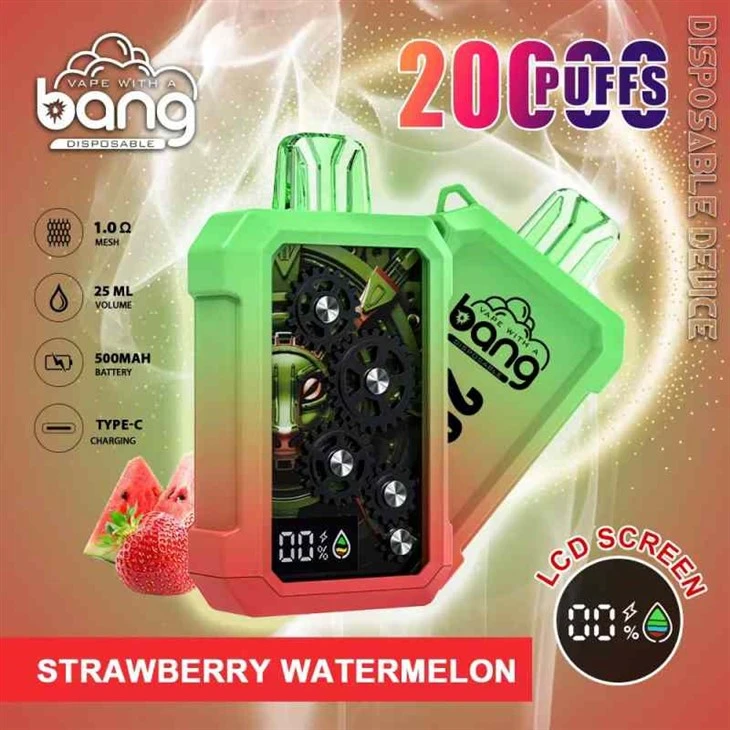 Bang 20000 Puff Vape