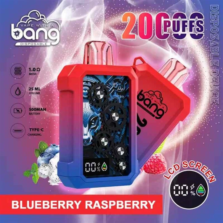 Bang 20K Puff