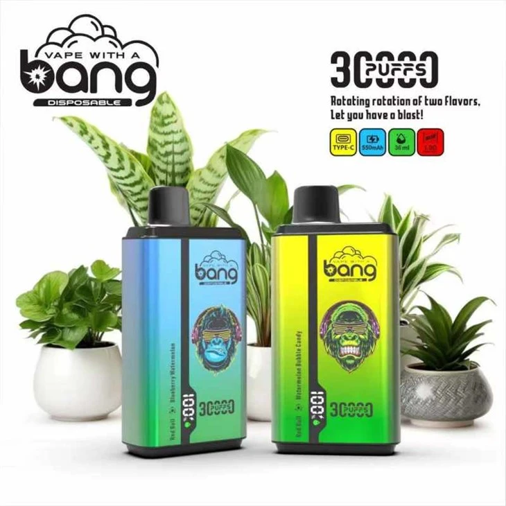 Bang 30000 isapan