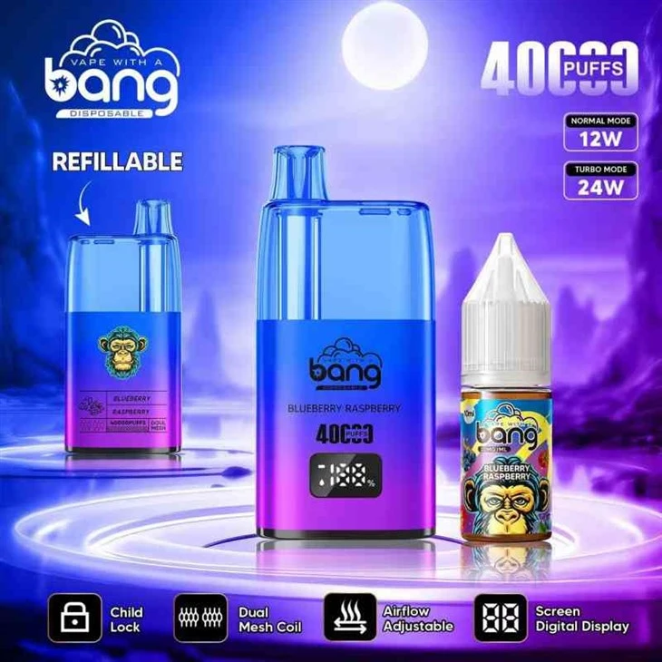 BANG 40000 ISI ULANG