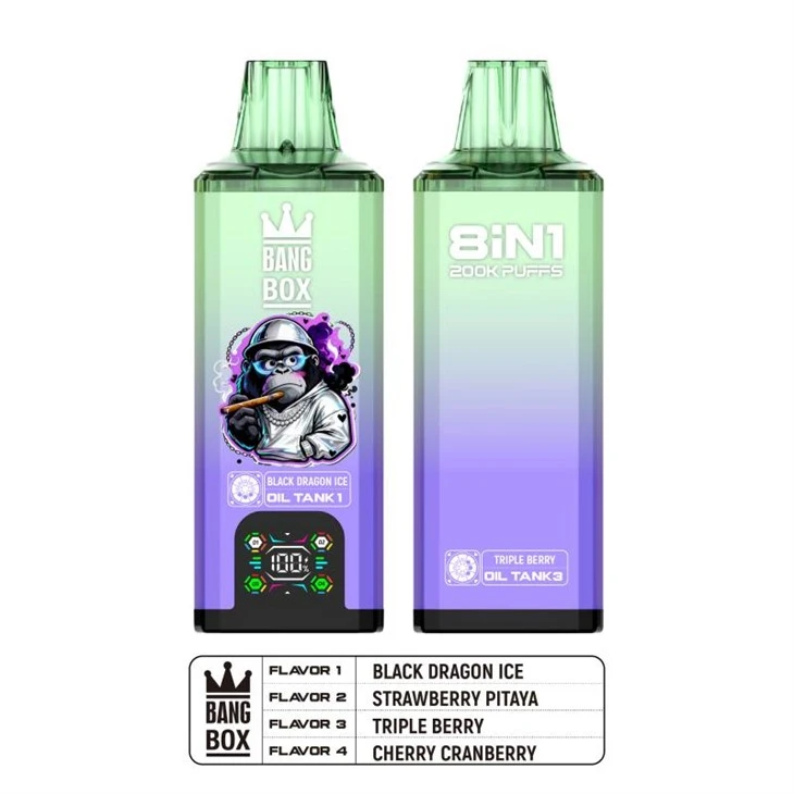 BANG KOTAK 200K Puff