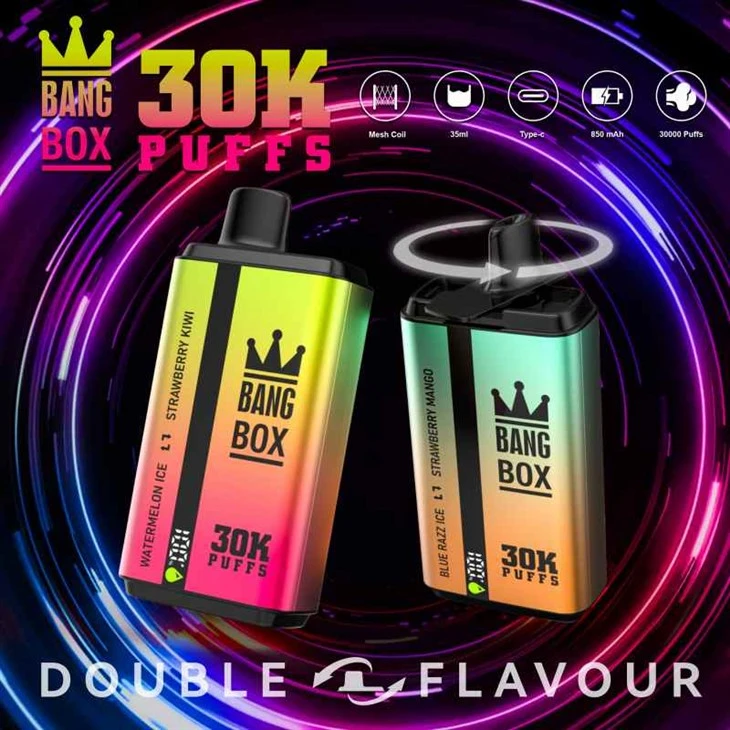 Bang BOX 3K Rasa Ganda