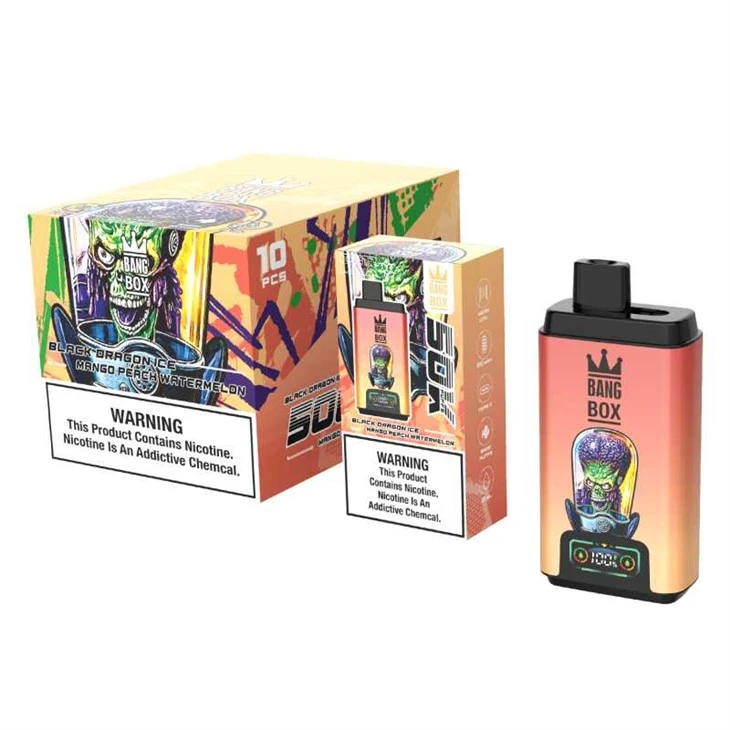 Bang Box 50000 Puffs Dual Flavours