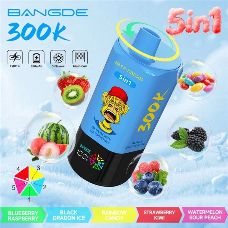BANG DE 5 DI 1 300K