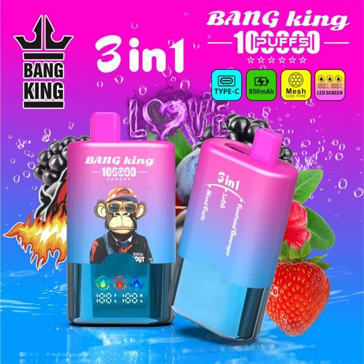 BANG RAJA 100K