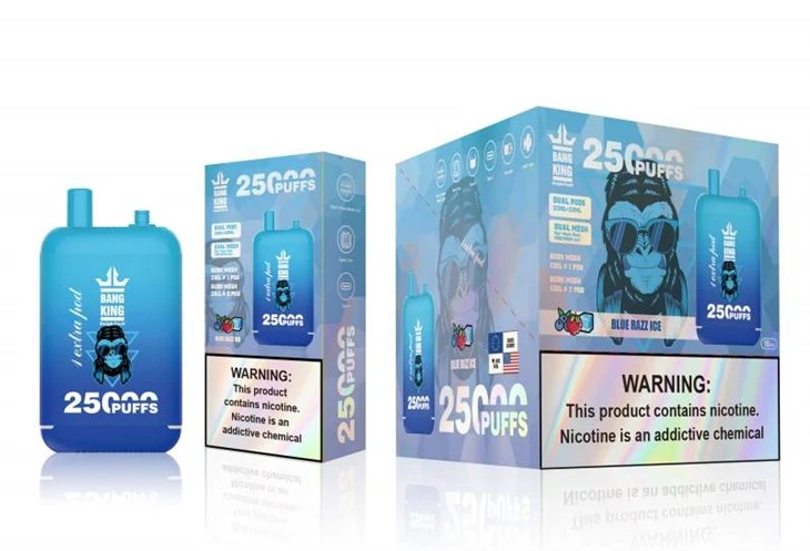 Bang King 25000 Vape Sekali Pakai