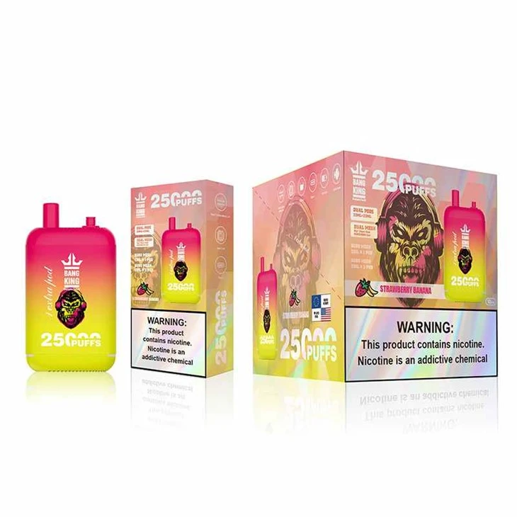 Bang King 25000 Puff