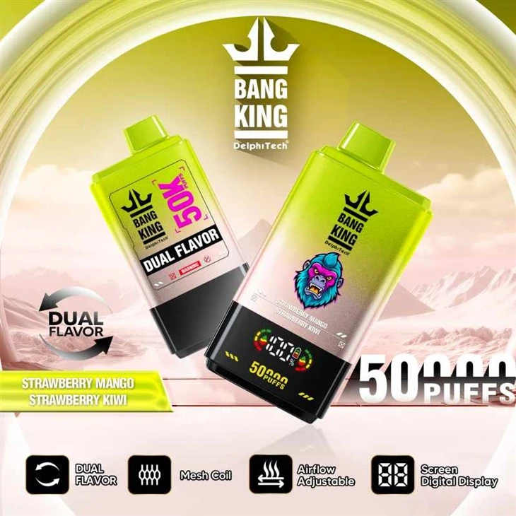 Bang king 50k rasa ganda
