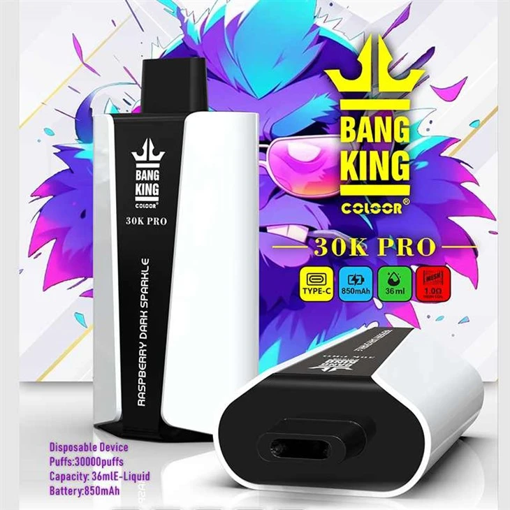 Bang King Warna 30000 PRO