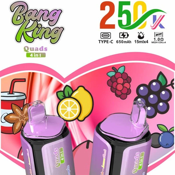 BANG KING Paha Depan 4 inci1 250K