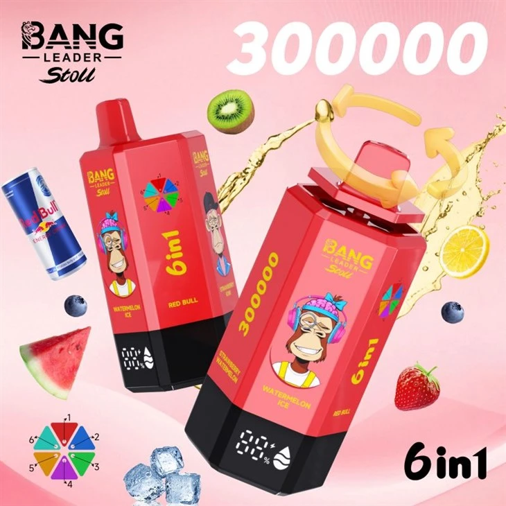 PEMIMPIN BANG 300K