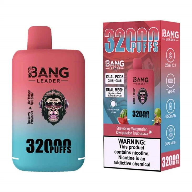 Bang Pemimpin 32K