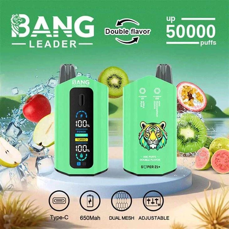 Bang Pemimpin 50000