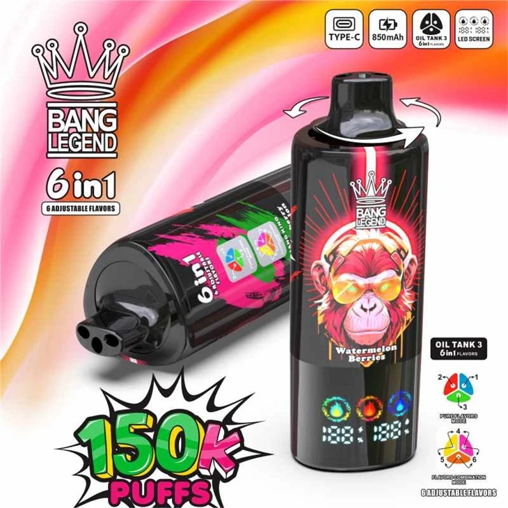 LEGENDA BANG 150000