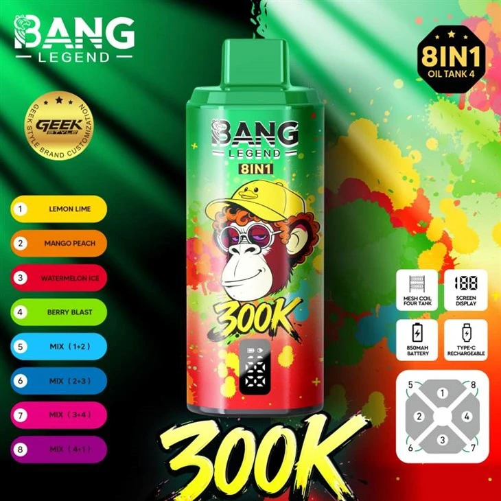 Legenda Bang 300000