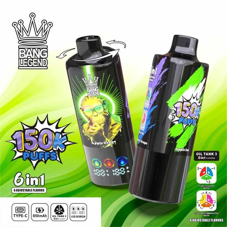 LEGENDA BANG 6 inci1 150000