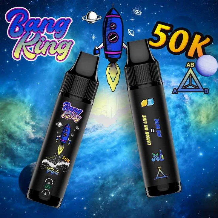 BANG Tiga Kali Lipat 50K