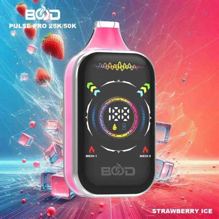Bood Pulse Pro 50000 Puff